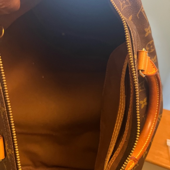 Large speedy bag, Damiar pattern - Picture 3 of 5